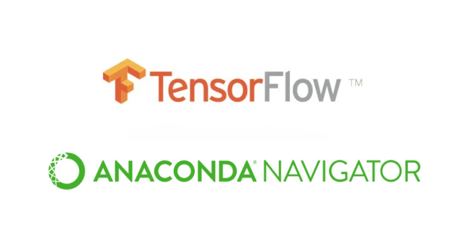Anaconda安装tensorflow