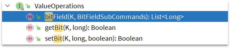 BitMap底层是基于String数据结构
